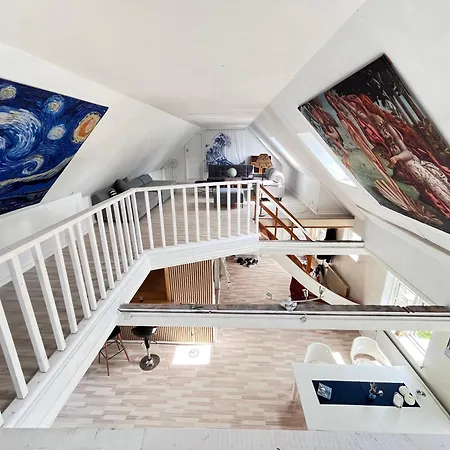 ホテル Arty House, 2 *