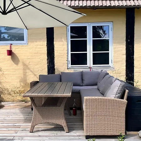 Arty House, 2 Gudhjem